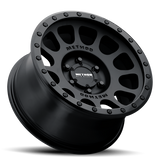 Method MR305 NV 18x9 +25mm Offset 5x150 116.5mm CB Gloss/Matte Black Street Loc Wheel