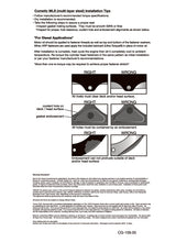 Load image into Gallery viewer, Cometic Toyota 22R/22R-E/22R-TE 93mm Bore .040in MLS Cylinder Head Gasket