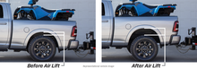 Load image into Gallery viewer, Air Lift LoadLifter 5000 Ultimate Rear Air Spring Kit for 06-17 Ford E-450 Super Duty