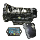 BD Diesel Transmission 2007.5-2018 Dodge 68RFE 4WD w/ Torq Force Converter Package