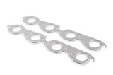 Header Gaskets - Aluminum-Layered - 396-454 Chevrolet Big Block Mark IV 1965-90