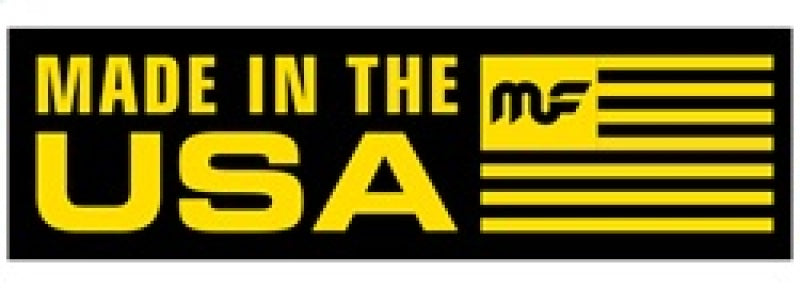 MagnaFlow Universal Catalytic Converter 2.5inch T2 Rear