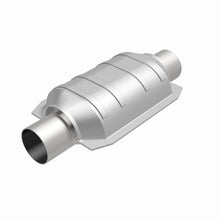 Load image into Gallery viewer, MagnaFlow Universal Catalytic Converter 2.5inch OBDII Rear