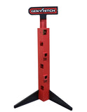 Gen-Y Vertical Hitch Display Stand w/6 Slots (*Display Only*)