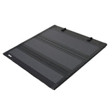 Westin 24-26 Toyota Tacoma 2WD/4WD 5ft. Bed Hard Tri-Fold Tonneau Cover - Black