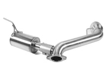 Load image into Gallery viewer, PERRIN 22-26 Subaru BRZ / Toyota GR86 Axle Back Exhaust SS (Single Side Exit w/Helmholtz Chamber)