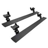 Westin 2024-2026 Toyota Tacoma Double Cab Pro-E Electric Running Boards - Textured Black