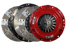 Load image into Gallery viewer, McLeod RXT HD Twin 11-17 Ford Mustang 5.0L Coyote 8 Bolt Modular 9-11/16 x 1 x 23 Spline Brz Facing