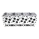 Industrial Injection 06-10 Chevrolet Duramax 6.6L LBZ/LMM Stock Reman Heads - Pair