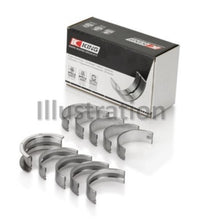 Load image into Gallery viewer, King Engine Bearings BMW N63/S63 Crankshaft Main Bearing Set - Size +0.25mm