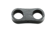 Load image into Gallery viewer, Vibrant Aluminum Line Separator Bracket - for 0.25in (6.4mm) OD hose
