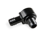 Earl's Brake Booster Check Valve - Billet Aluminum - 90 Degree