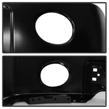 Load image into Gallery viewer, Spyder Ford F150 09-14 w/Fog Light Hole Front Bumper - Black (OEM # 9L3Z17757DPTM)