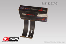 Load image into Gallery viewer, King VW V8/V10 R8/RS6/Huracan (Size 0.25) pMaxKote Coated Main Bearing Set - Size +0.25mm