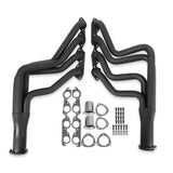 Flowtech Long Tube Header - Black Paint