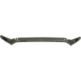 Westin 2016-2018 Toyota Tacoma Platinum Bug Shield - Smoke