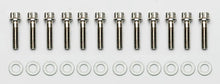 Load image into Gallery viewer, Wilwood Bolt Kit - Front Fixed Rotors 12 Pt. Stainless