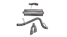 Load image into Gallery viewer, Corsa 2015-2020 Chevy Tahoe/GMC Yukon Cat-Back Exhaust Sport 3in Single Side Twin Polished 4in Tips