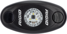 Load image into Gallery viewer, Rigid Industries A-Series Light - Black - High Strength - Amber