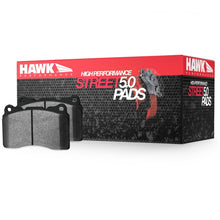 Load image into Gallery viewer, Hawk 15-17 VW Golf / Audi A3/A3 Quattro Front High Performance 5.0 Brake Pads