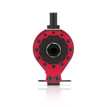 Load image into Gallery viewer, Mishimoto Universal Baffled Oil Catch Can - Red