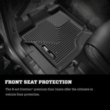 Load image into Gallery viewer, Husky Liners 2023 Kia Sportage Black Front Floor Liners