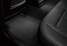 Load image into Gallery viewer, 3D MAXpider 21-22 Tesla Model Y Elegant 1st 2nd Row - Floor Mat Set (Black)