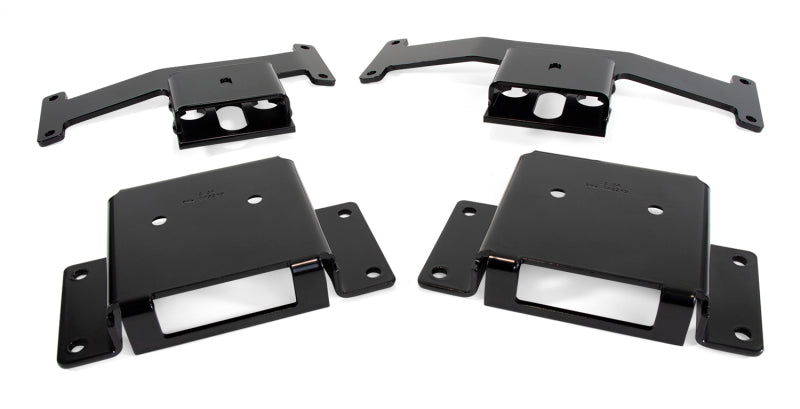 Air Lift 17-19 Nissan Titan 4WD LoadLifter 5000 Ultimate Kit