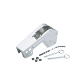 Hurst Quarter Stick Shifter Cover - Aluminum
