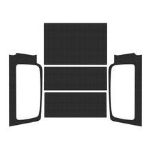 Load image into Gallery viewer, DEI 04-06 Jeep Wrangler LJ Unlimited Headliner Complete Kit - Black