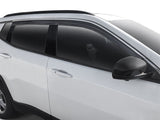 Husky Liners 22-24 Honda Civic Ventvisor Low Profile (4pc) - Chrome