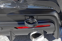 Load image into Gallery viewer, PERRIN 20-25 Toyota Supra Tow Hook Kit (Rear) - Black