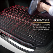 Load image into Gallery viewer, 3D MAXpider 11-19 Nissan Leaf Kagu Cargo Liner - Black