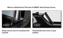 Load image into Gallery viewer, Access LOMAX Stance 22+ Hyundai Santa Cruz 4in Box Stance Hard Cover (Hybrid Cover)