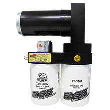 Load image into Gallery viewer, FASS 11-16 Ford F250/F350 Powerstroke 220gph/55psi Titanium Fuel Air Separation System TS F17 220G