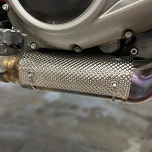 Load image into Gallery viewer, DEI 21-23 Harley-Davidson Pan America Heat Shield Liner Kit