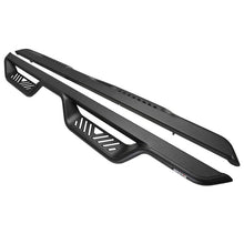 Load image into Gallery viewer, Westin 21-22 Ford Bronco 4-door Outlaw Nerf Step Bars - Textured Black