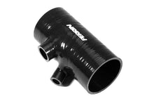 Load image into Gallery viewer, PERRIN 22-24 Subaru WRX / 20-25 LGT &amp; OBXT Turbo Inlet Hose w/Turbo Adapter Flange (Short) - Black