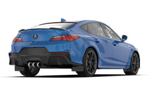Load image into Gallery viewer, Rally Armor 23-25 Acura Integra A-Spec Black UR Mud Flap W/Red Logo (No Drilling Req.)
