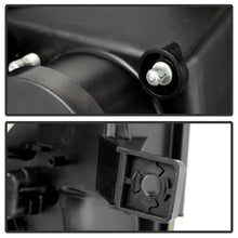 Load image into Gallery viewer, Spyder Ford F150 13-14 Projector Factory Xenon Model- Light Bar DRL Blk PRO-YD-FF15013-LBDRL-HID-BK