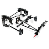 QA1 99-06 Chevy Silverado 1500 Short Bed Double Adjustable Rear Suspension Kit