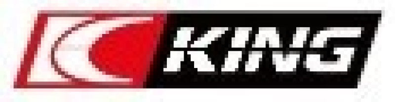 King BMW M40/M42/M43/M44 1.6L/1.8L/1.9L Connecting Rod Bearings (Set of 4) - Size +.026mm