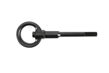 Load image into Gallery viewer, PERRIN 02-07 Subaru WRX/STI Tow Hook Kit (Front) - Flat Black