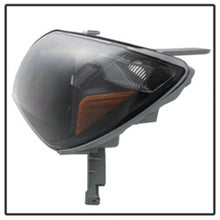 Load image into Gallery viewer, xTune Toyota 4Runner 03-05 Crystal Headlights Black HD-JH-T4R03-AM-BK