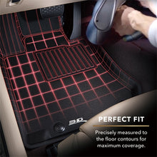 Load image into Gallery viewer, 3D MAXpider 23-24 Honda Pilot Kagu Black R1
