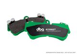 DBA 2018+ Kia Stinger V6 Twin Turbo SP Performance Front Brake Pads