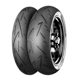 Continental  ContiSportAttack 2  -  190/55 ZR 17 M/C (75W) TL  Rear