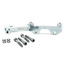 Load image into Gallery viewer, Alcon 2007+ Jeep JK-JL 330x22mm Rotors 4-Piston Calipers Rear Brake Kit (Includes Brake Lines) - Red