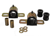 Load image into Gallery viewer, Energy Suspension Jeep 30Mm Front Sway Bar Set - Black