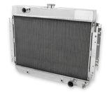 2-Row, 1963-1968 Chevrolet L6/V8 (250/307/324/427)